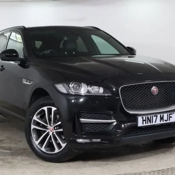 2017 Jaguar F-Pace R-Sport Diesel SUV