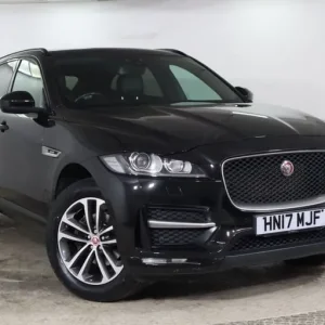 2017 Jaguar F-Pace R-Sport Diesel SUV