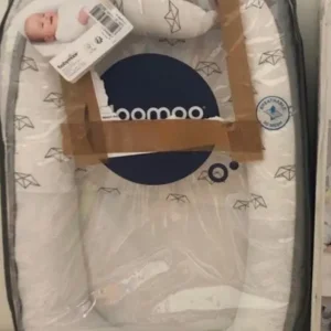 Babymoov Doomoo Organic Cotton Baby Nest Cocoon