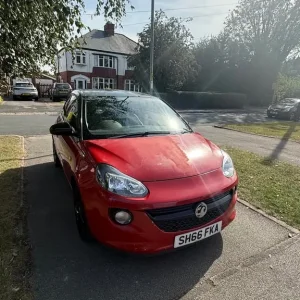 Vauxhall Adam Hatchback 2016 Manual 3 Doors - Image 2