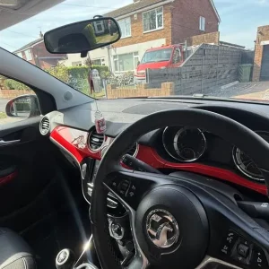 Vauxhall Adam Hatchback 2016 Manual 3 Doors