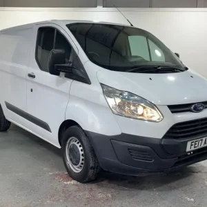 2017 Ford Transit Custom 2.0 TDCi 290 Panel Van