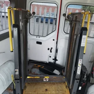 Wheelchair tail lift - Image 3