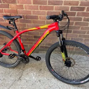 Specialized Pitch 24 Speed MTB with Disc Brakes and 27.5 Inch Wheels