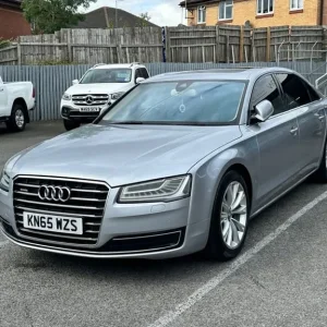 2015 Audi A8 3.0 TDI V6 SE Diesel A8 - Image 3