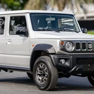 2025 Suzuki Jimny 4WD All-Grip Auto 1.5L Petrol 5 Door Right-Hand Drive - Image 2