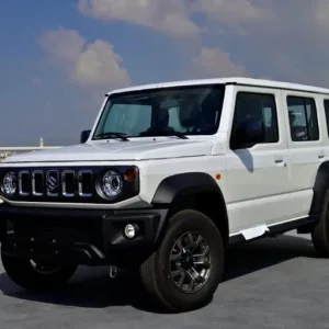 2025 Suzuki Jimny 4WD All-Grip Auto 1.5L Petrol 5 Door Right-Hand Drive - Image 3
