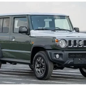 2025 Suzuki Jimny 4WD All-Grip Auto 1.5L Petrol 5 Door Right-Hand Drive - Image 4