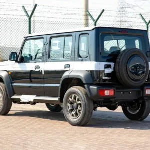 2025 Suzuki Jimny 4WD All-Grip Auto 1.5L Petrol 5 Door Right-Hand Drive - Image 8