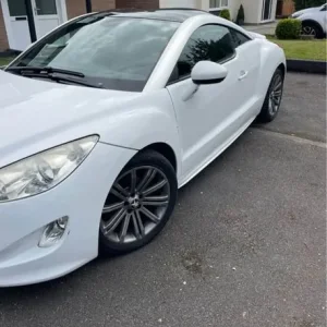 Peugeot RCZ Coupe 2011 manual 1598cc 2-door - Image 3