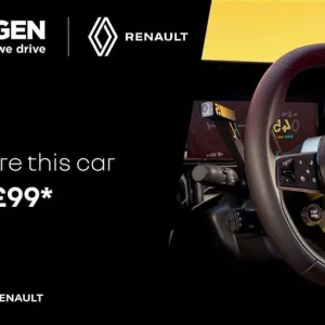 2022 Renault Clio 1.0 TCe Iconic Edition Euro 6 (s/s) 5dr Hatchback Petrol Manual - Image 2