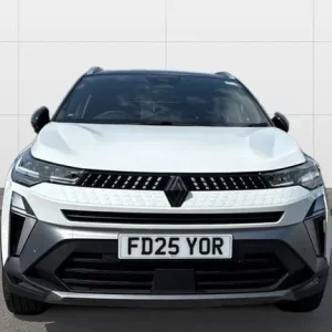 2025 Renault Captur 1.6 E-Tech Full Hybrid Esprit Alpine 5-door Hatchback - Image 3
