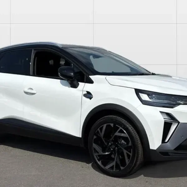 2025 Renault Captur 1.6 E-Tech Full Hybrid Esprit Alpine 5-door Hatchback