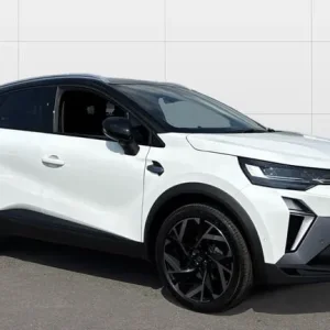 2025 Renault Captur 1.6 E-Tech Full Hybrid Esprit Alpine 5-door Hatchback