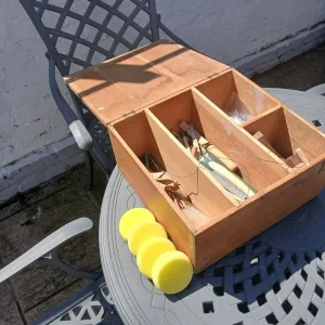 Fulham Pottery Tools Pre-1979 – Wooden Box Set - Image 5