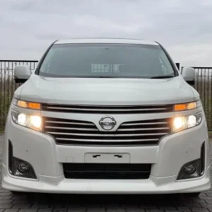 2013 Nissan Elgrand 3.5L Automatic 7-Seater MPV - Image 3