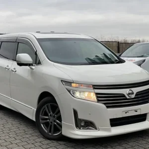 2013 Nissan Elgrand 3.5L Automatic 7-Seater MPV