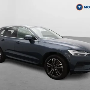 2019 Volvo XC60 2.0 T4 190 Edition 5dr Geartronic SUV Petrol Automatic