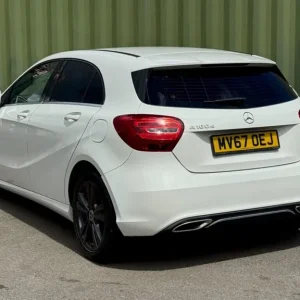 2017 Mercedes-Benz A-Class 1.5 Diesel Hatchback - Image 2
