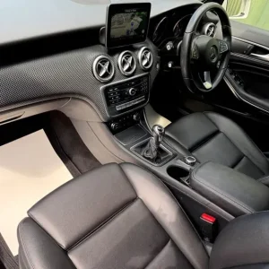 2017 Mercedes-Benz A-Class 1.5 Diesel Hatchback - Image 4