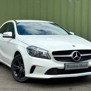 2017 Mercedes-Benz A-Class 1.5 Diesel Hatchback - Image 5