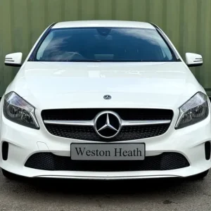 2017 Mercedes-Benz A-Class 1.5 Diesel Hatchback - Image 6