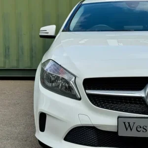 2017 Mercedes-Benz A-Class 1.5 Diesel Hatchback - Image 7