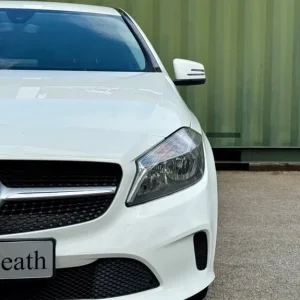 2017 Mercedes-Benz A-Class 1.5 Diesel Hatchback - Image 8