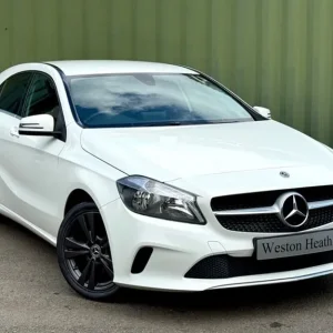 2017 Mercedes-Benz A-Class 1.5 Diesel Hatchback