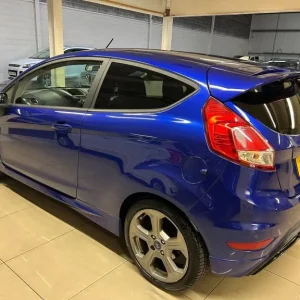 2013 Ford Fiesta 1.6T EcoBoost ST-2 Euro 5 3dr Hatchback Petrol Manual - Image 5