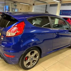 2013 Ford Fiesta 1.6T EcoBoost ST-2 Euro 5 3dr Hatchback Petrol Manual - Image 7