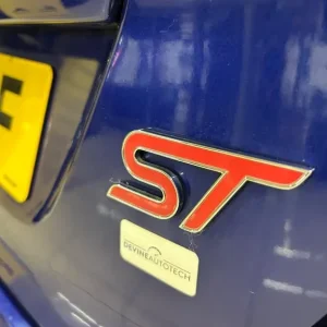 2013 Ford Fiesta 1.6T EcoBoost ST-2 Euro 5 3dr Hatchback Petrol Manual - Image 8