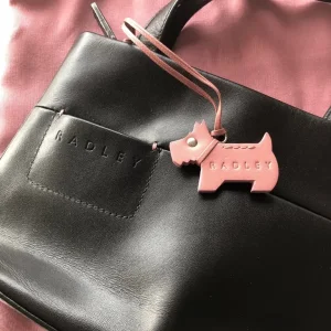 Black Radley Handbag - Image 6