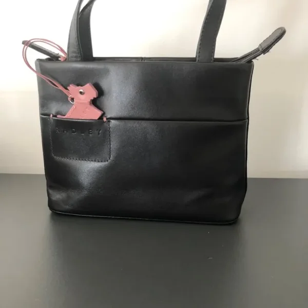 Black Radley Handbag