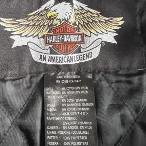Harley Davidson Jacket - Image 3