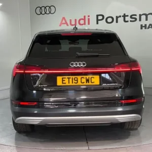 2019 Audi e-tron 55 SUV 5-door Estate - Image 7