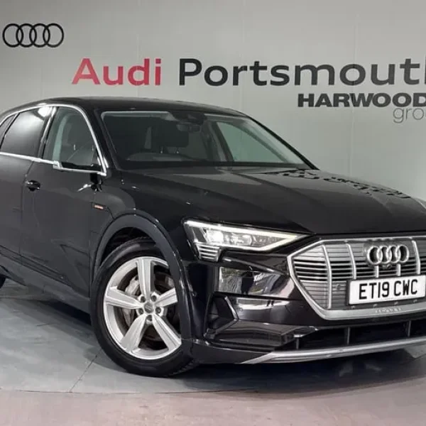 2019 Audi e-tron 55 SUV 5-door Estate