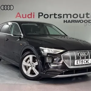 2019 Audi e-tron 55 SUV 5-door Estate