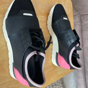 Ladies size 5 (36) Balenciaga Race Runner trainers - Image 4