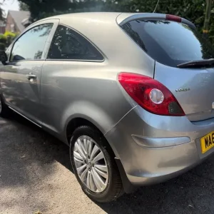 2011 Vauxhall Corsa 1.2 Excite 3dr HATCHBACK Petrol Manual - Image 3