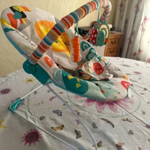 Baby bouncing chair - Image 2