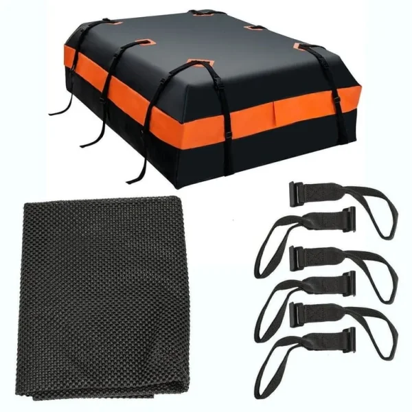 inflatable car roof box