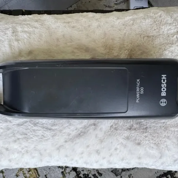 Bosch Powerpack 500Wh frame battery