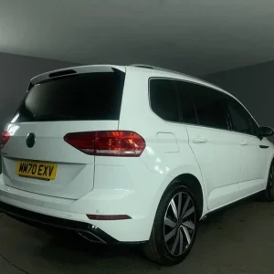 2020 Volkswagen Touran 1.5 TSI EVO R-Line MPV 5-door petrol manual - Image 8