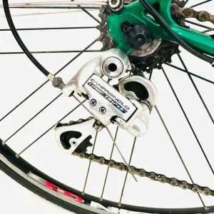 MERCIAN AUDAX Size 56 cm Reynolds 631 Campagolo Groupset Road Bike - Image 6