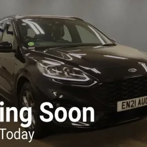 2021 Ford Kuga 2.5 EcoBoost Plug-in Hybrid SUV - Image 2