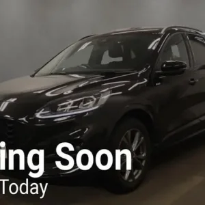 2021 Ford Kuga 2.5 EcoBoost Plug-in Hybrid SUV