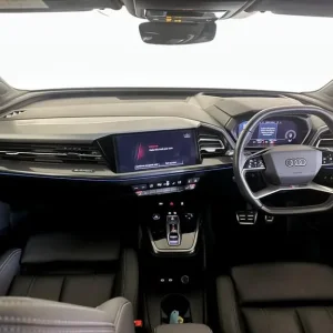 2023 Audi Q4 e-Tron 40 Edition 1 Sportback - Image 3