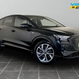 2023 Audi Q4 e-Tron 40 Edition 1 Sportback