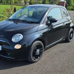 Fiat 500 Sport 2009 manual 3-door - Image 2